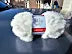 Polar Bear fur Yarn