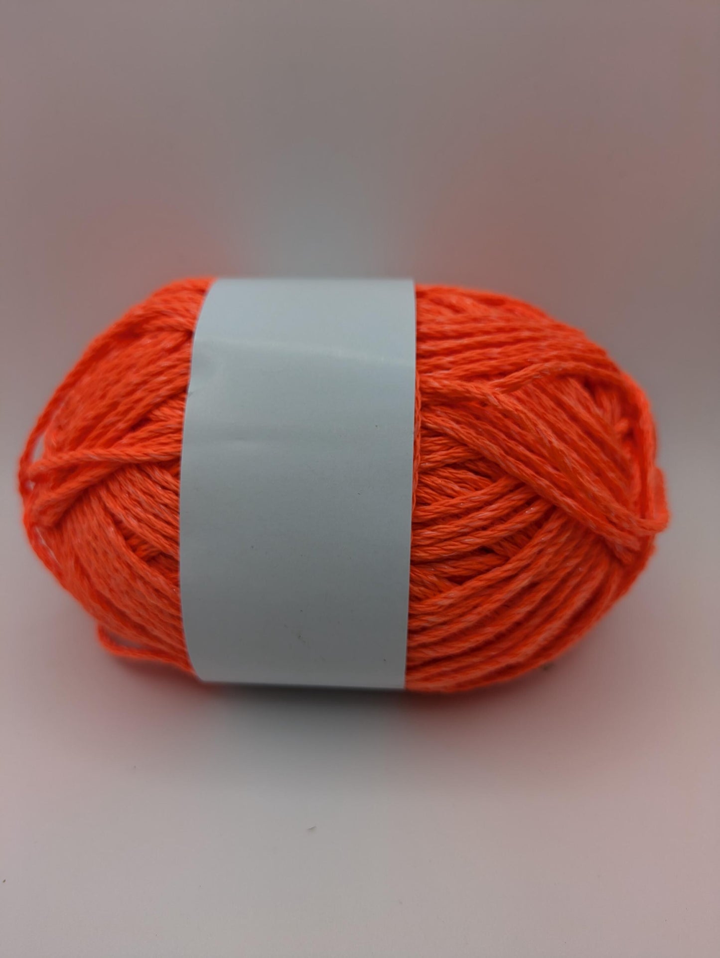 Glow in the Dark Yarn Fall Harvest Collection | One Skein 55m | Glow in the Dark Yarn for Crochet | Glow in the Dark Yarn for Knitting