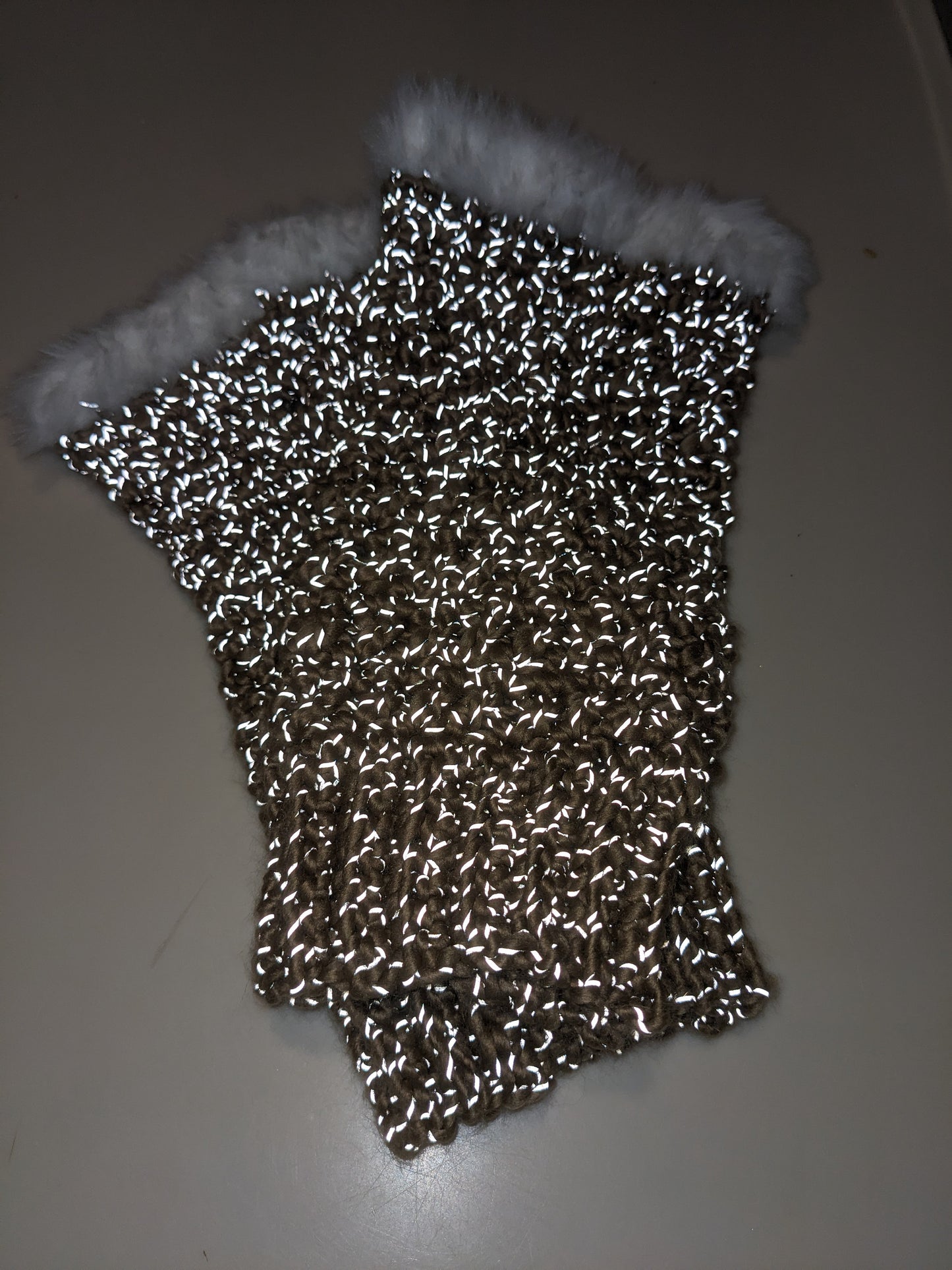 Reflective Yarn