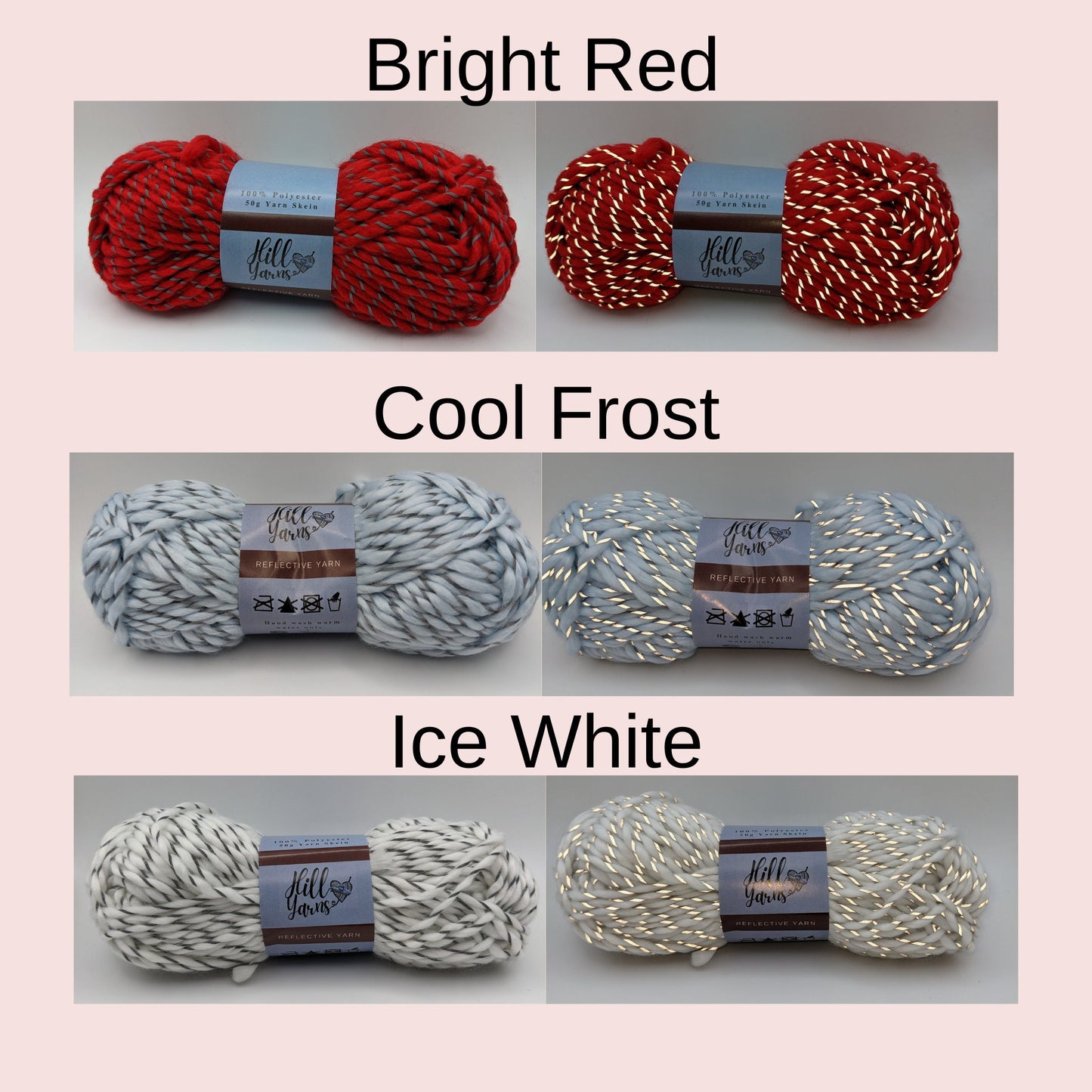 Reflective Yarn