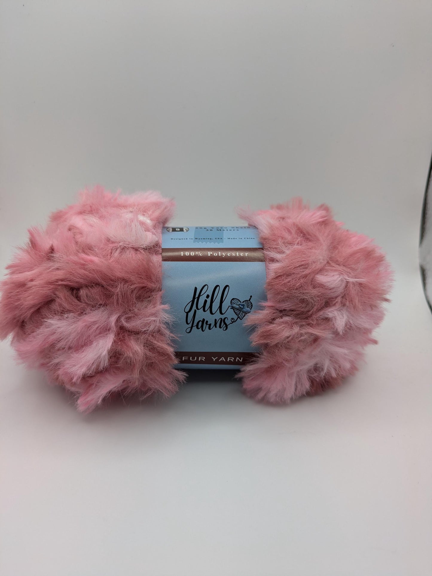 Ultra Soft Fur Yarn