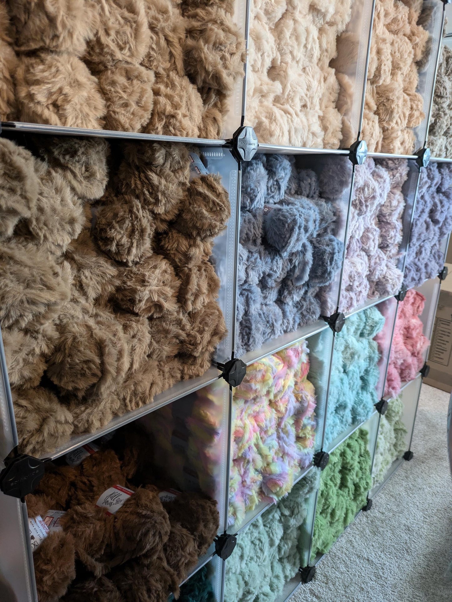 Ultra Soft Fur Yarn