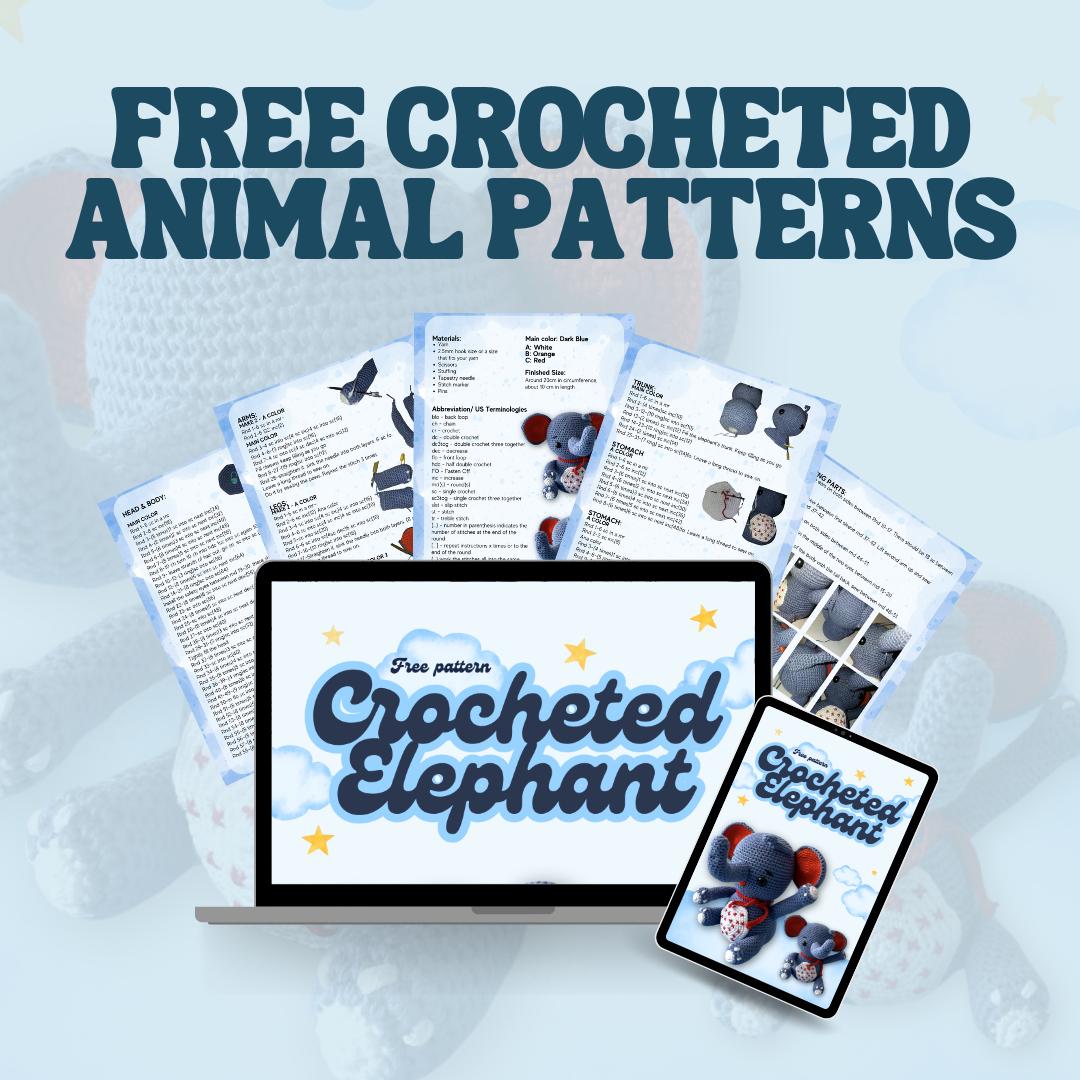 Crochet Kit For Beginners | Beginner Crochet Kit For Adults | Easy Crochet Kit | Crochet Hooks | Crocheting Kit | Crochet Supplies | Pattern