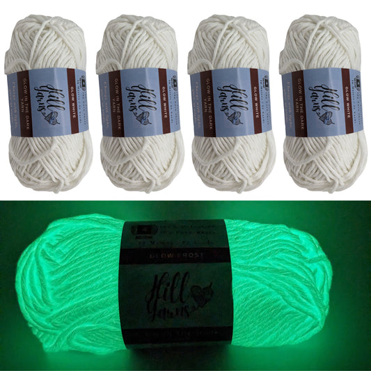 Glow in the Dark Yarn