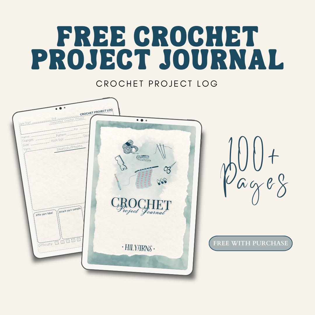 Crochet Kit For Beginners | Beginner Crochet Kit For Adults | Easy Crochet Kit | Crochet Hooks | Crocheting Kit | Crochet Supplies | Pattern