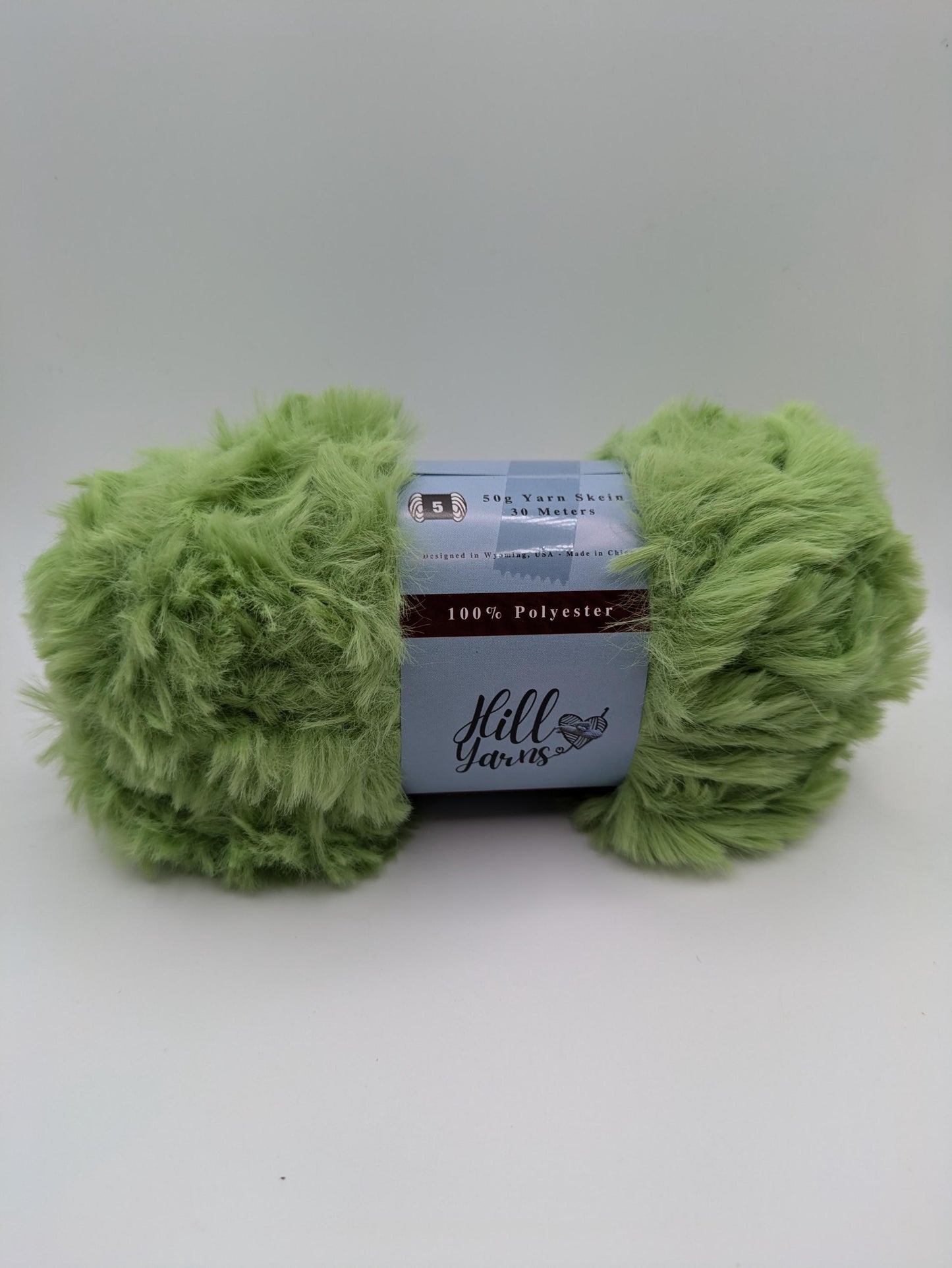 Ultra Soft Fur Yarn