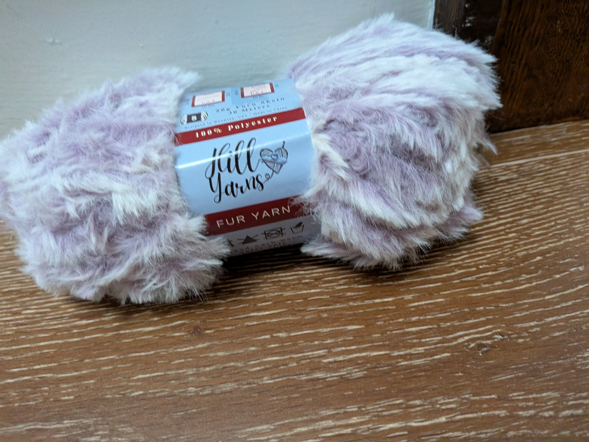 Frosted Lavender