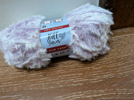 Frosted Lavender