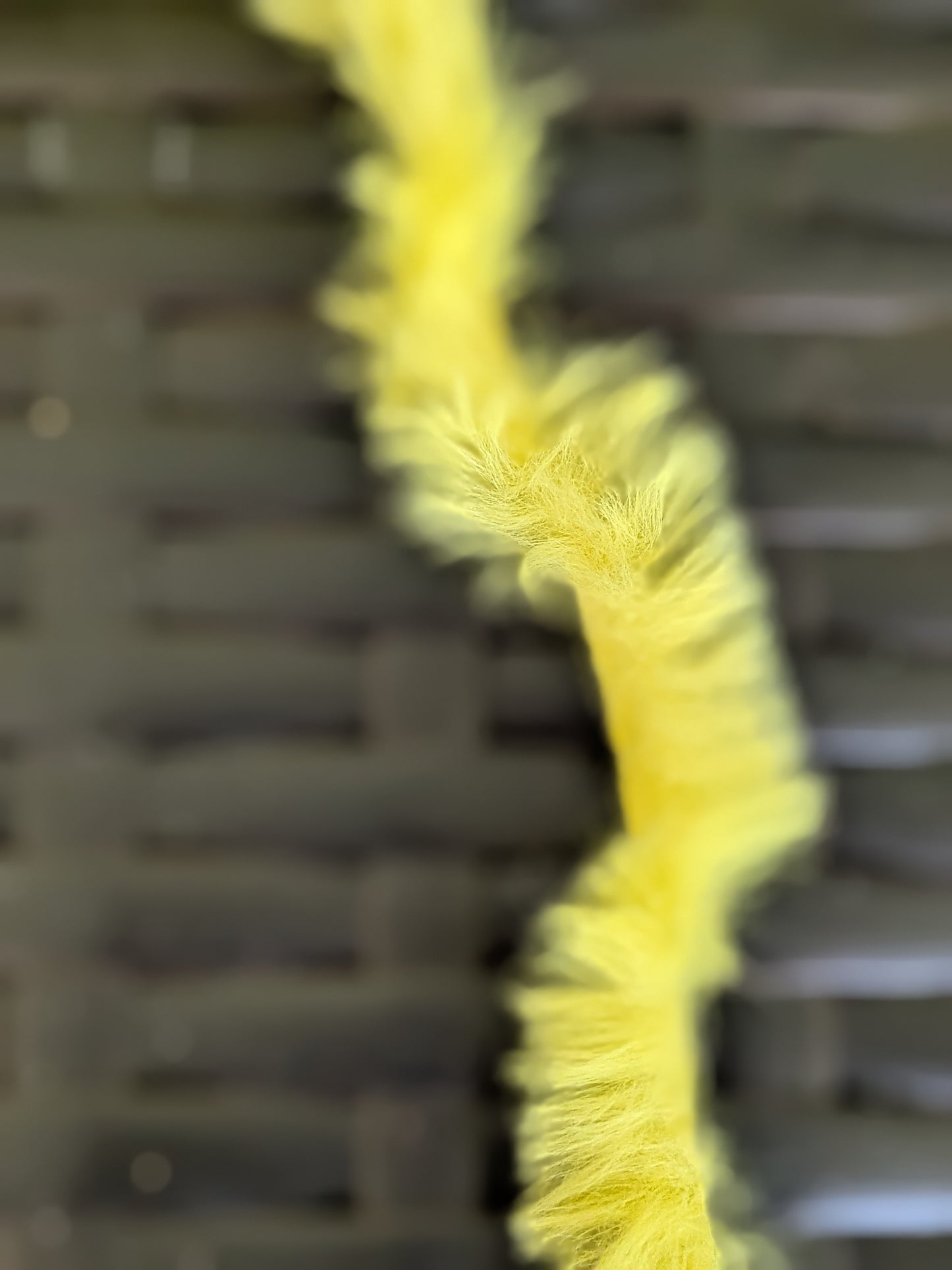 Sunshine Fur Yarn