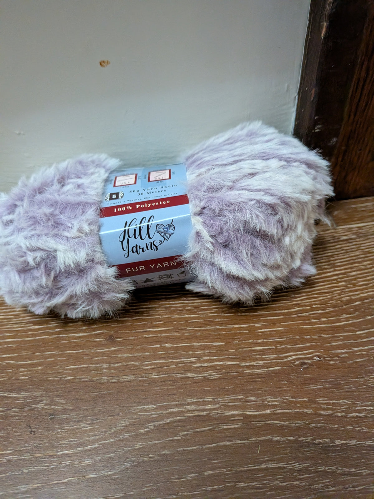 Frosted Lavender