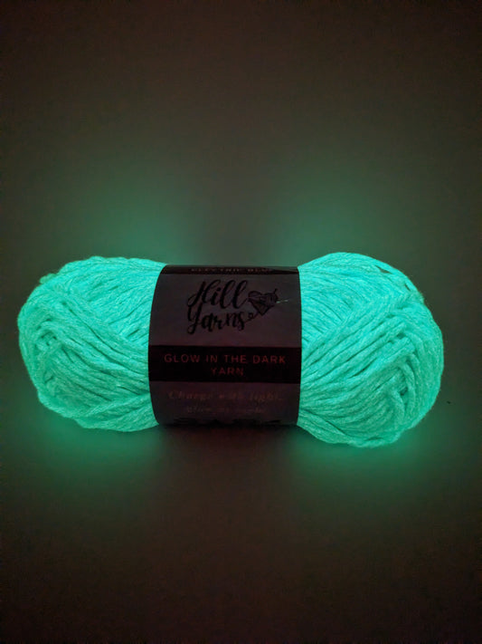 Glow in the Dark Yarn