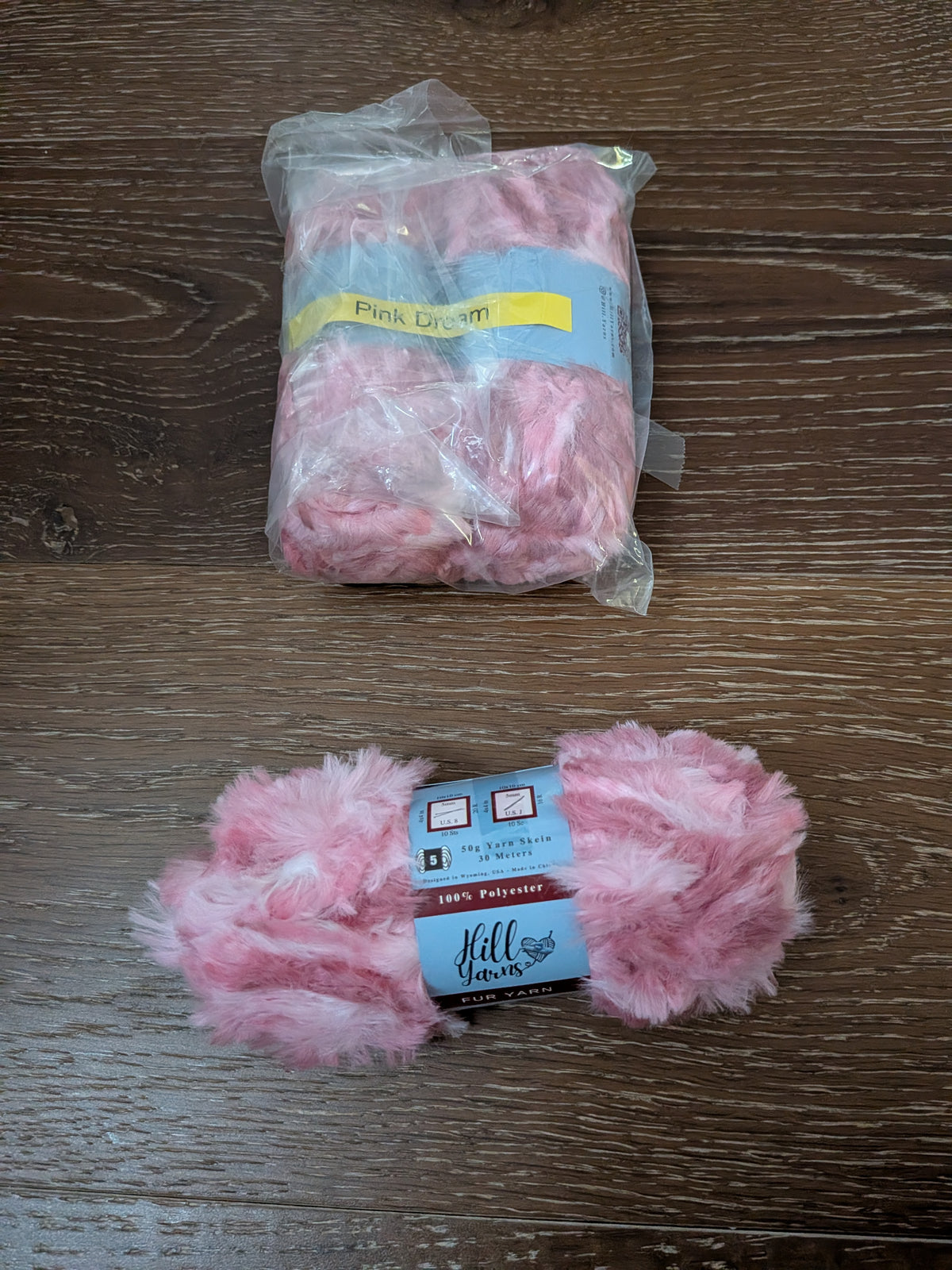 Pink Dream