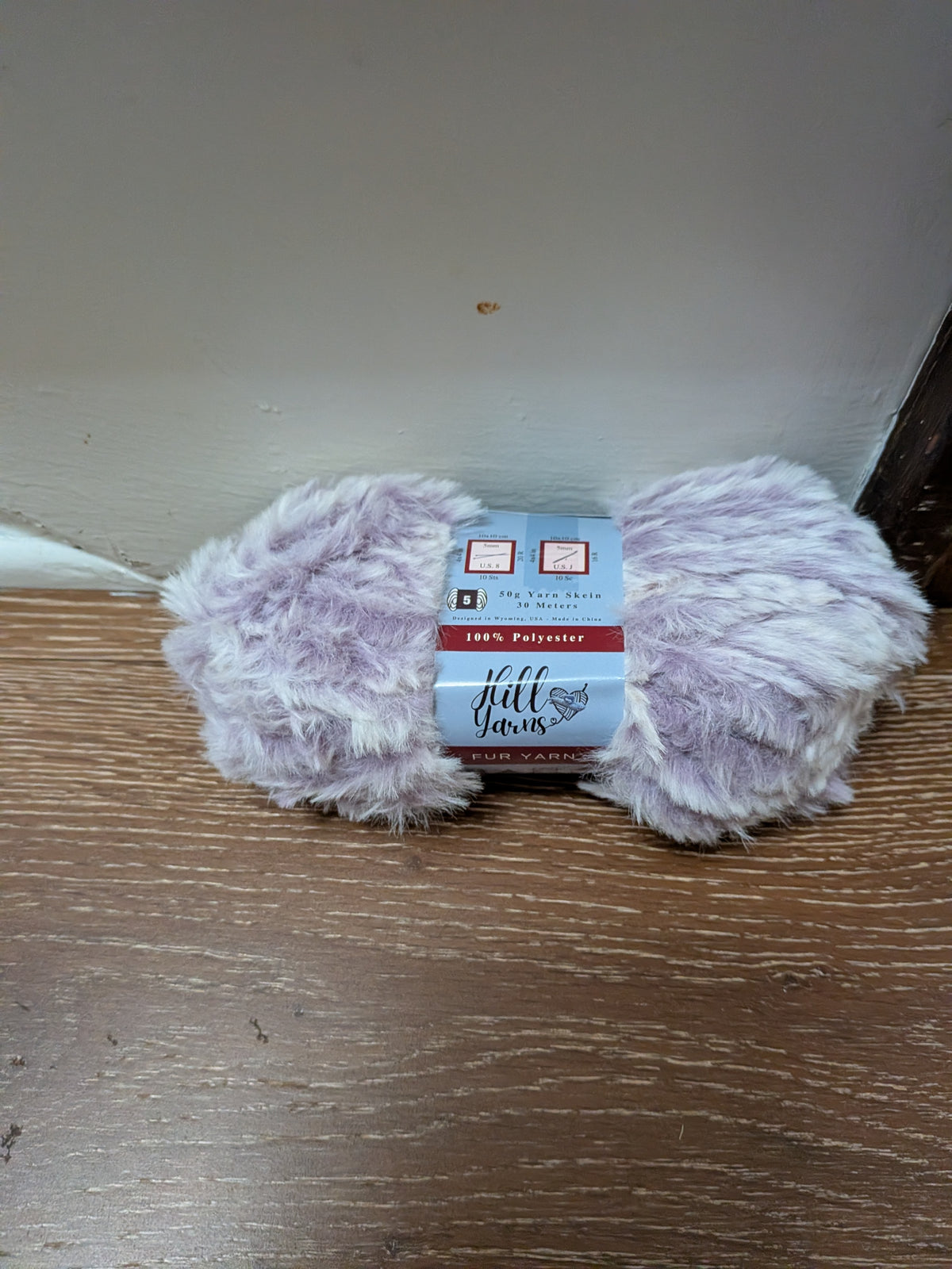 Frosted Lavender